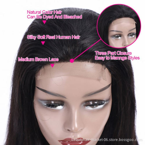 bang wigs human hair straight human hair wig human hair lace front wigs